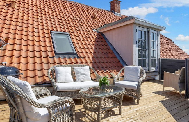 4 Star Holiday Home in Thisted - Foto 24