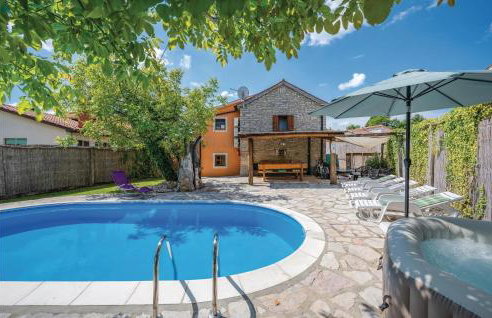 Pet Friendly Home In Pazin - Foto 1