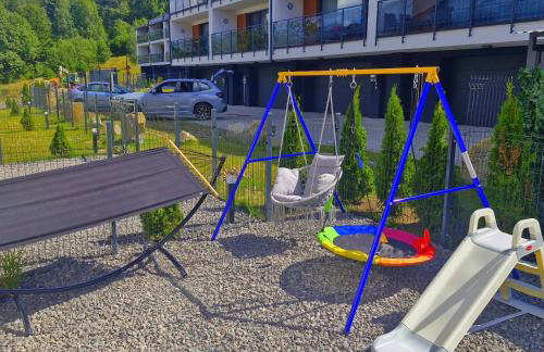 Apartamenty Spokoloko Ostoja Beskidy ARKTYKAloft i Rapa Nui - Foto 3