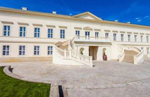 Cosy house with workplace, balcony and garden 30 min to Marienburg - Foto 35