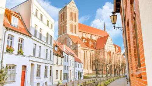 Modern Apartment in Wismar With Private Terrace - Foto 2