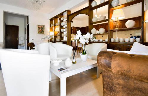 Eden Park Sozopoli - 7 BDR Beach Villa - Yard - Foto 69