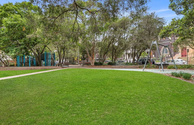 Hamilton Lodge - Foto 16