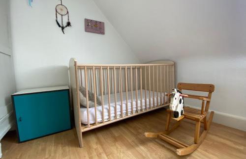 BookingAlsace - Maison Mittelharth Parking Jardin - Foto 36