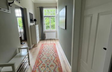 Luxus Lindenhof Apartments -Ferienwohnungen in Friesland an der Nordsee am Naturschutzgebiet Urwald - Foto 6