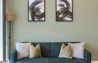 Luxurious & spacious central modern 2bed flat - Foto 26