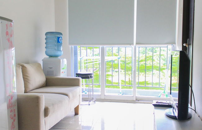 Comfy and Best View 2BR at Serpong Greenview Apartment - Foto 19