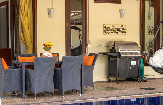 The Villa - Luxury Private Pool Villa - Photo 49