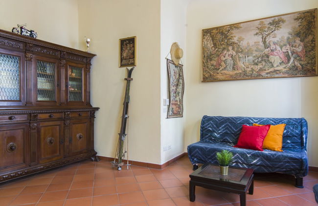 Florence Ariento Romantic Apartment - Foto 16