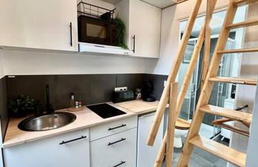 N3 Le Colvert - La Maison Sévigné Appart Hôtel - Foto 7