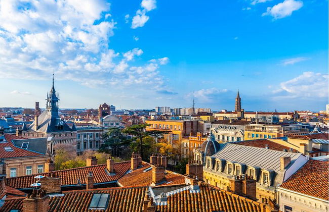 Toulouse Old Town Treasure Exploration Spiel und Tour - Foto 8