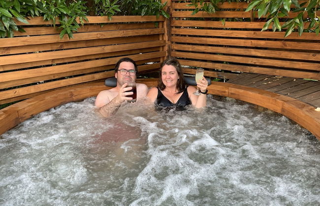 Cabañas Pewma Futrono - Foto 50