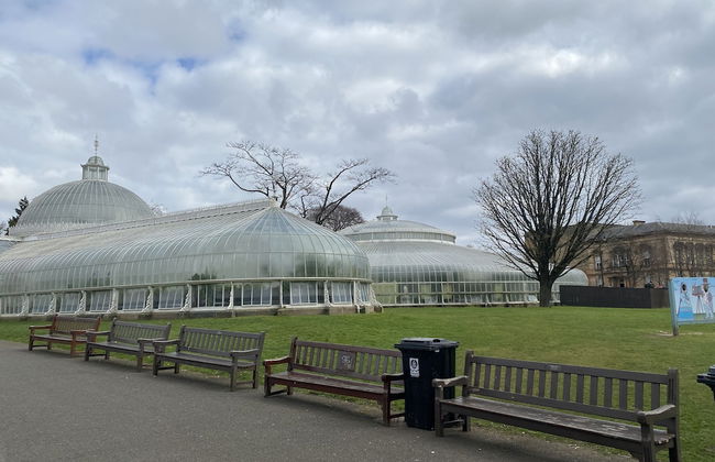 Captivating Apartment in Glasgow Westend, uk - Foto 30