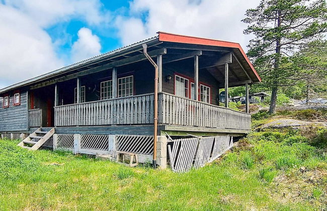 6 Person Holiday Home in Aseral-by Traum - Photo 43