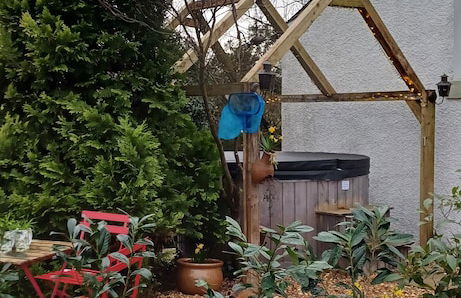 Riverside Cottage at Logwood Mill - Foto 70