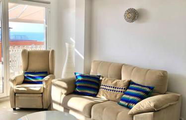 Ático con vistas al mar - Foto 14