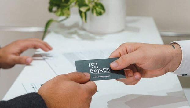 Isi Baires Alquiler Temporario - Foto 3, Recepción