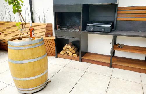 Luxury Bali Villa in Hossegor 5 stars- Pool & Petanque - Foto 71