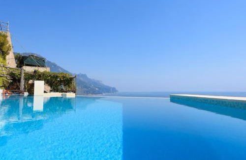 Villa Principessa Pool and Sea Access by Amalfivacation - Foto 1