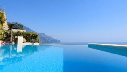 Villa Principessa Pool and Sea Access by Amalfivacation - Foto 1
