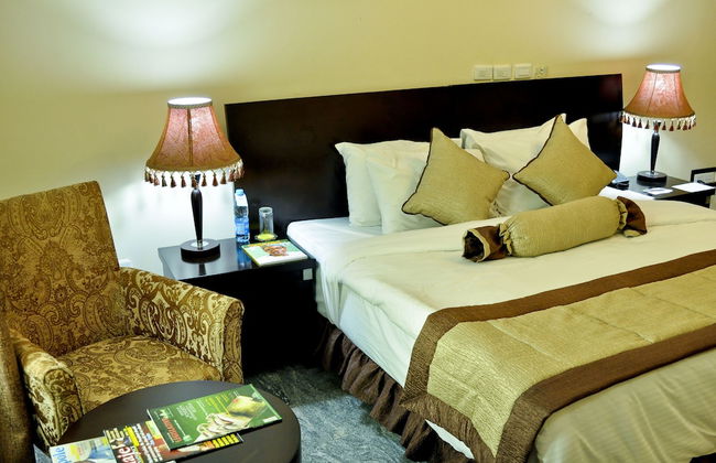 AES Luxury Apartments - Foto 13