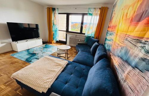 Spacious 72 sqm Moselblick apartment & top connection - Foto 64