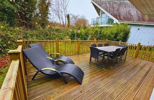 Trewhiddle Retreat V23 by Together Travel - Luxury 4-Bedroom Villa - Foto 23