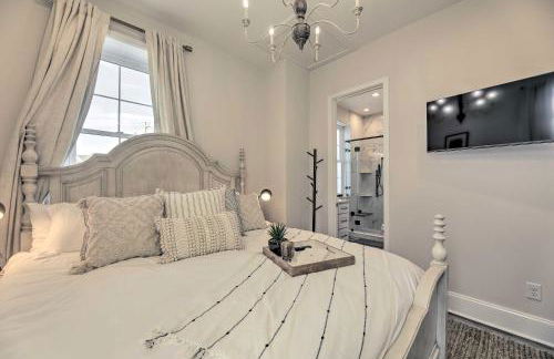 The Beaufort Flat Near Downtown and Waterfront! - Foto 15