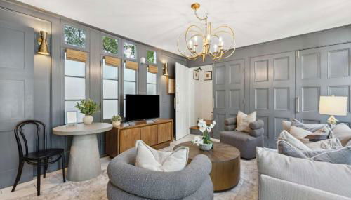 Serene Cottage with Beautiful Garden and Heated Pool - Foto 5