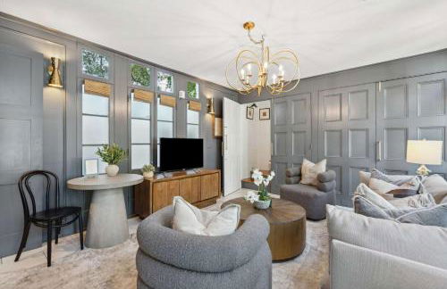 Serene Cottage with Beautiful Garden and Heated Pool - Foto 5