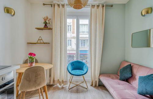 Apartment in Paris 17th District - Foto 1