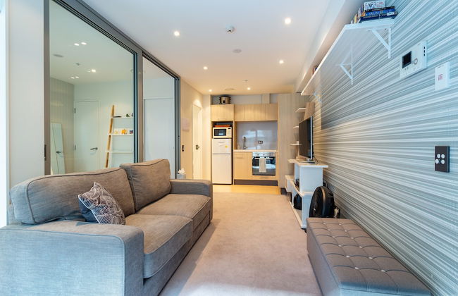 Toodle's Pristine inner-city nest with carpark - Foto 7