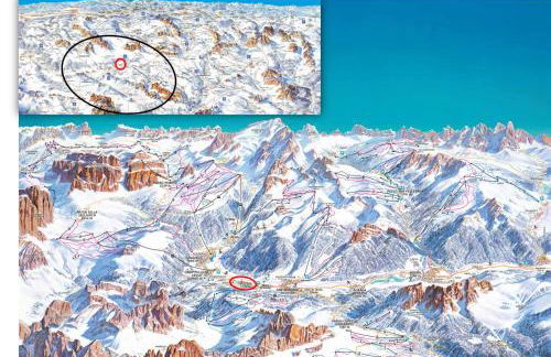 DaPolo - Cosy appartment in Val di Fassa - Foto 28