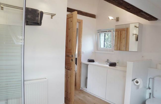 House in Ardennes With River and Forest Views - Foto 25