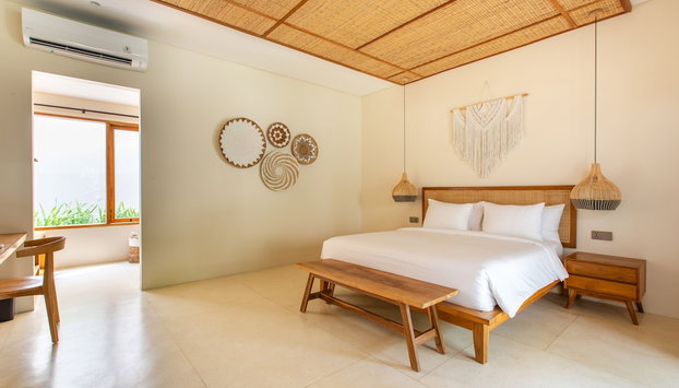 Bingin Sebelas - Foto 5, Habitación