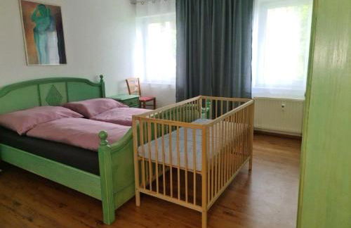 Ferienwohnung II, Schloßstraße Kottmarsdorf - Foto 6