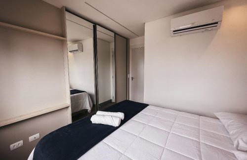 BE Deodoro, prédio novo! completo, com piscina e academia, perto do mercado público - Foto 72