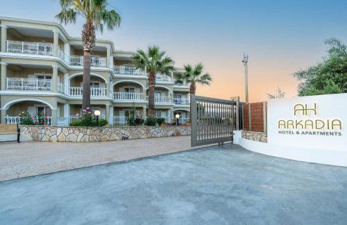 Arkadia Luxury Hotel Apartments - Foto 38