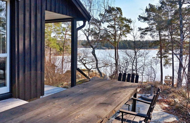 6 Person Holiday Home in Djurhamn-by Traum - Photo 36