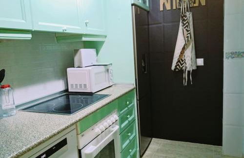 Bajo con porche en primera línea En Vera, Almeria - Foto 39