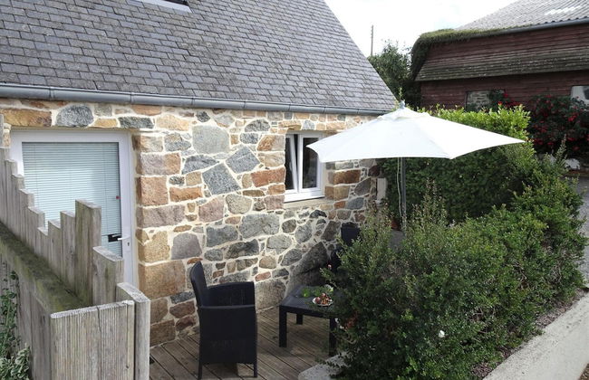 Stone House in Plougasnou Near Sandy Beach - Foto 20