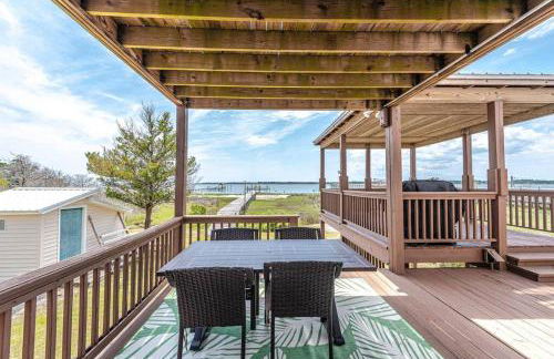 Shipwrecked on Shell Hill 2 Waterfront Houses - Foto 20