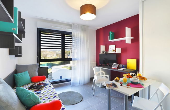 Nemea Aix-en-Provence - Foto 5