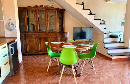 HOST4U - Olivo Al Mare Beautiful Apartment with Outside Area and Private Parking in Dolcedo - Foto 3