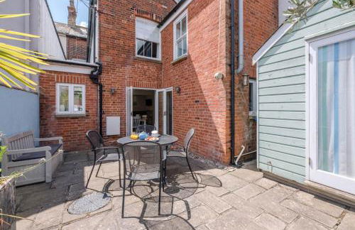 The Pink House in Southwold - Foto 8