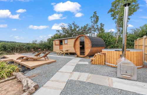 Starry Nights Escape - Hot Tub & Sauna - Foto 1