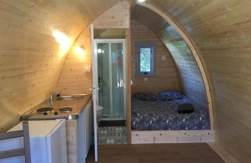 Hébergement insolite homes d Opale - Foto 14