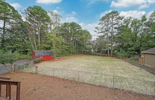 Kennesaw Komfort Home for 8 - Foto 34