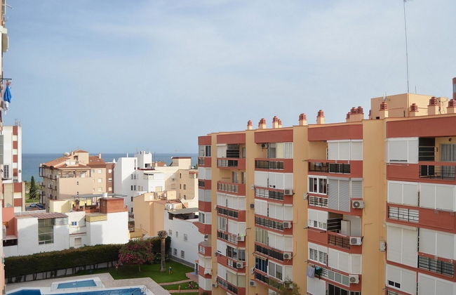 APCOSTAS Torre del Mar Playa / 2 dormitorios - Foto 2
