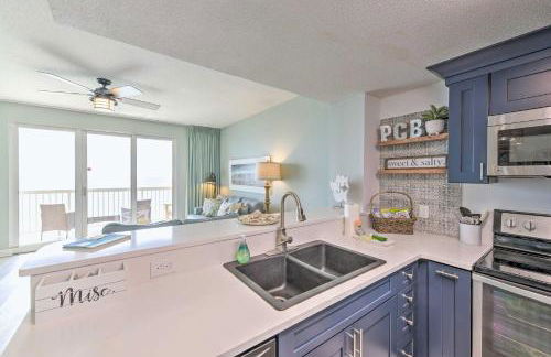 Oceanfront Panama City Beach Condo w/ Pool Access - Foto 22